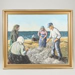 1786&nbsp;5062&nbsp;OIL PAINTING